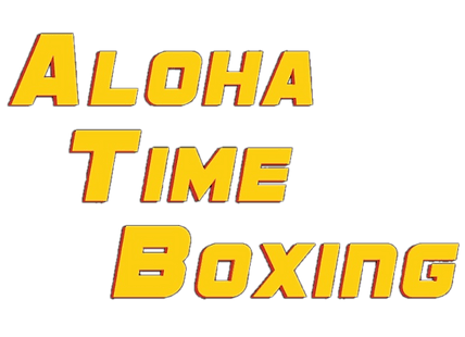 Aloha Time Boxing San Mateo logo