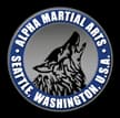 Alpha Martial Arts logo