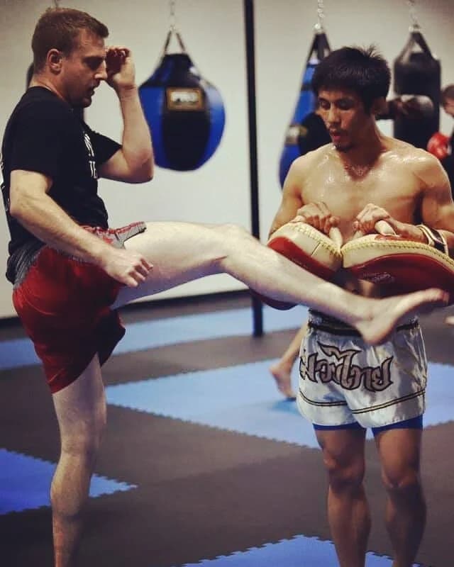 Main image of Ambush Muay Thai