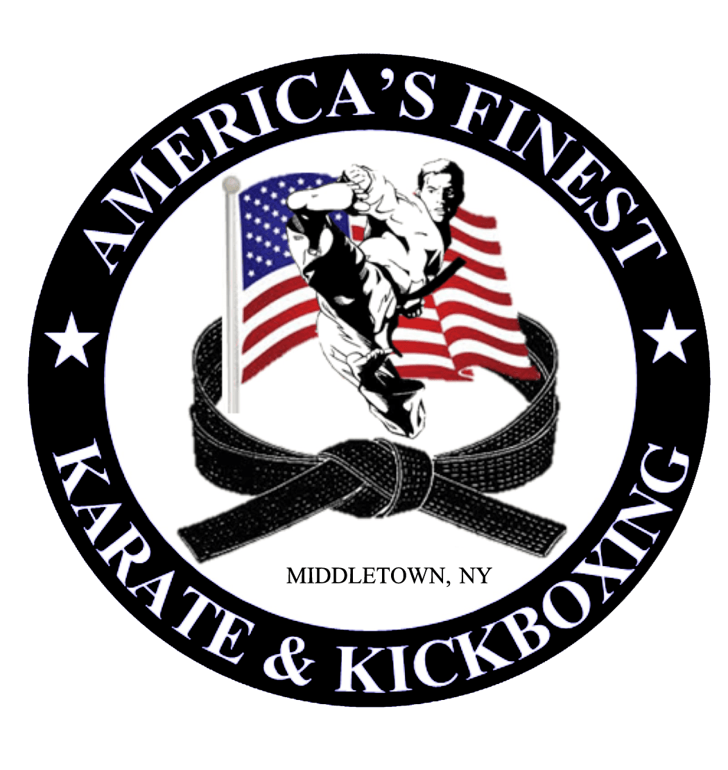 America's Finest Karate & Kickboxing Middletown Ny logo