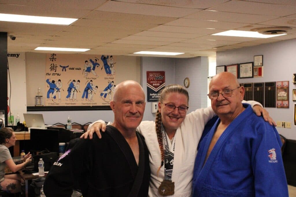 Main image of American Academy of Martial Arts and Judan Judo