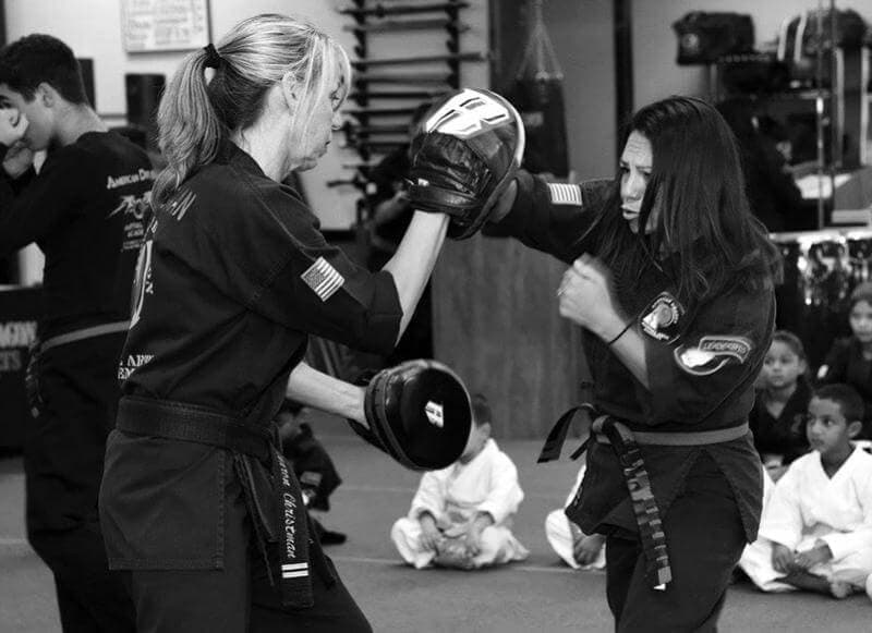Main image of American Dragon Martial Arts Academy