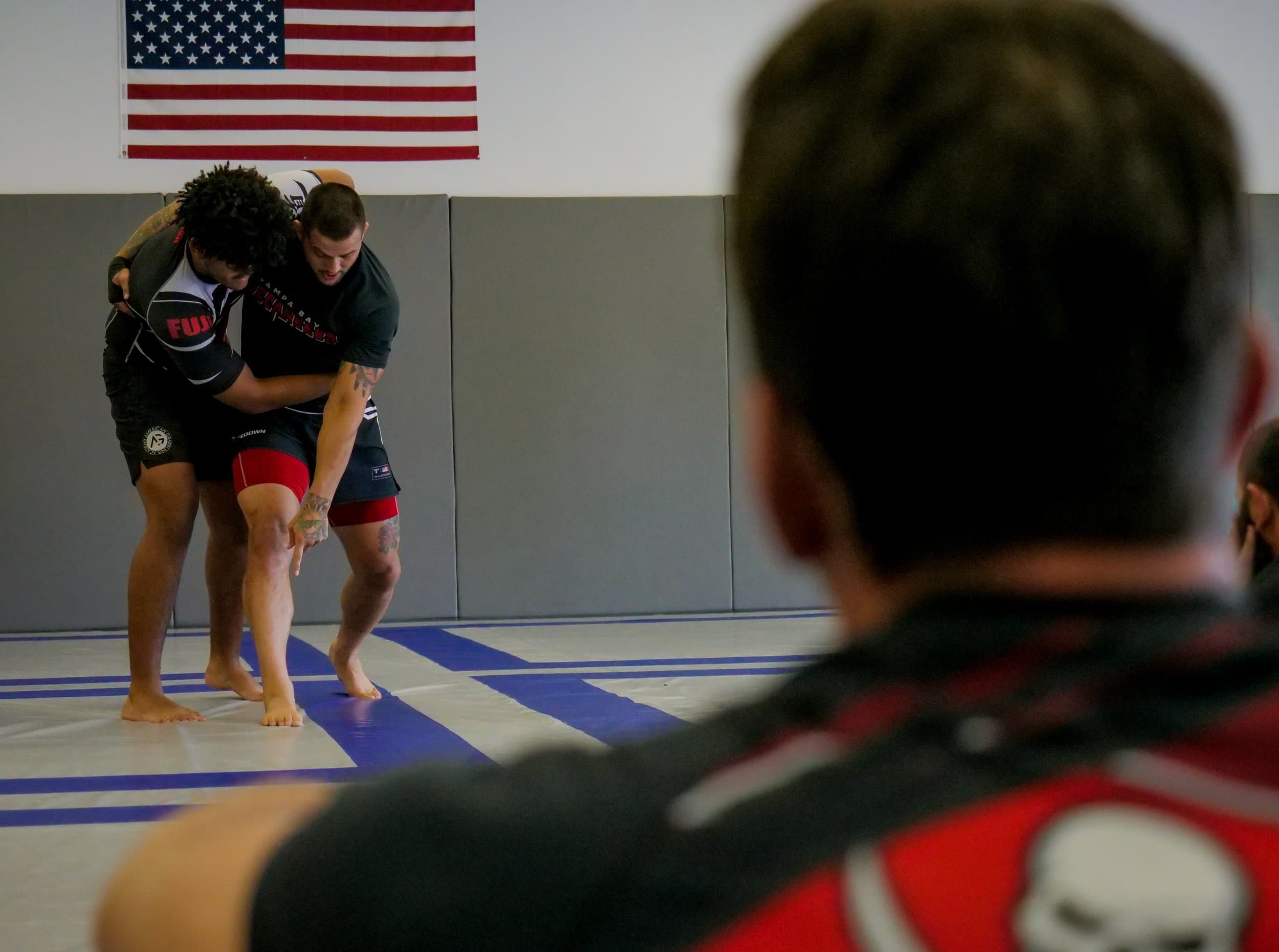 Main image of American Grappling Academy