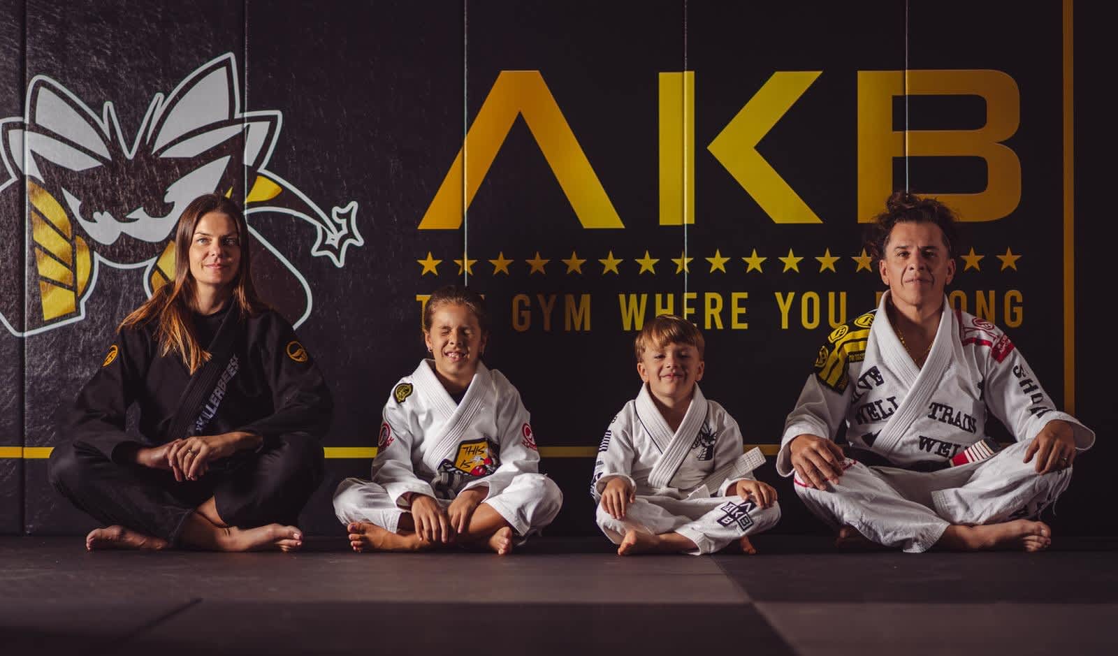 American Killer Bees HQ logo