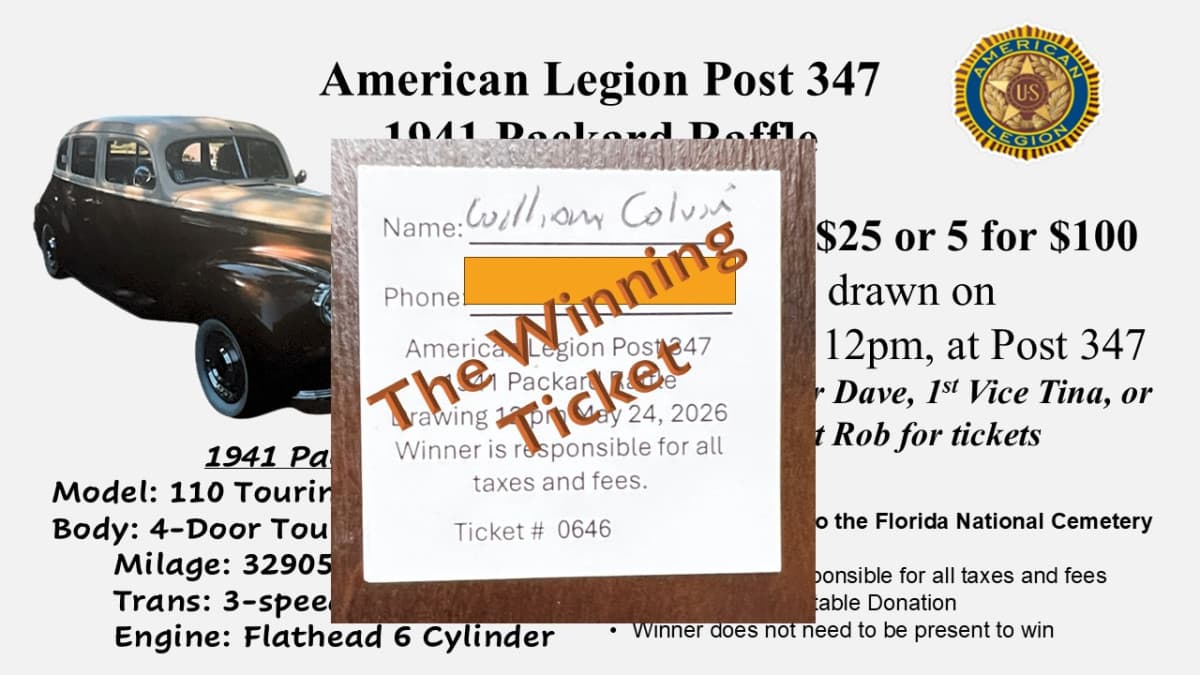 Main image of American Legion Post 347
