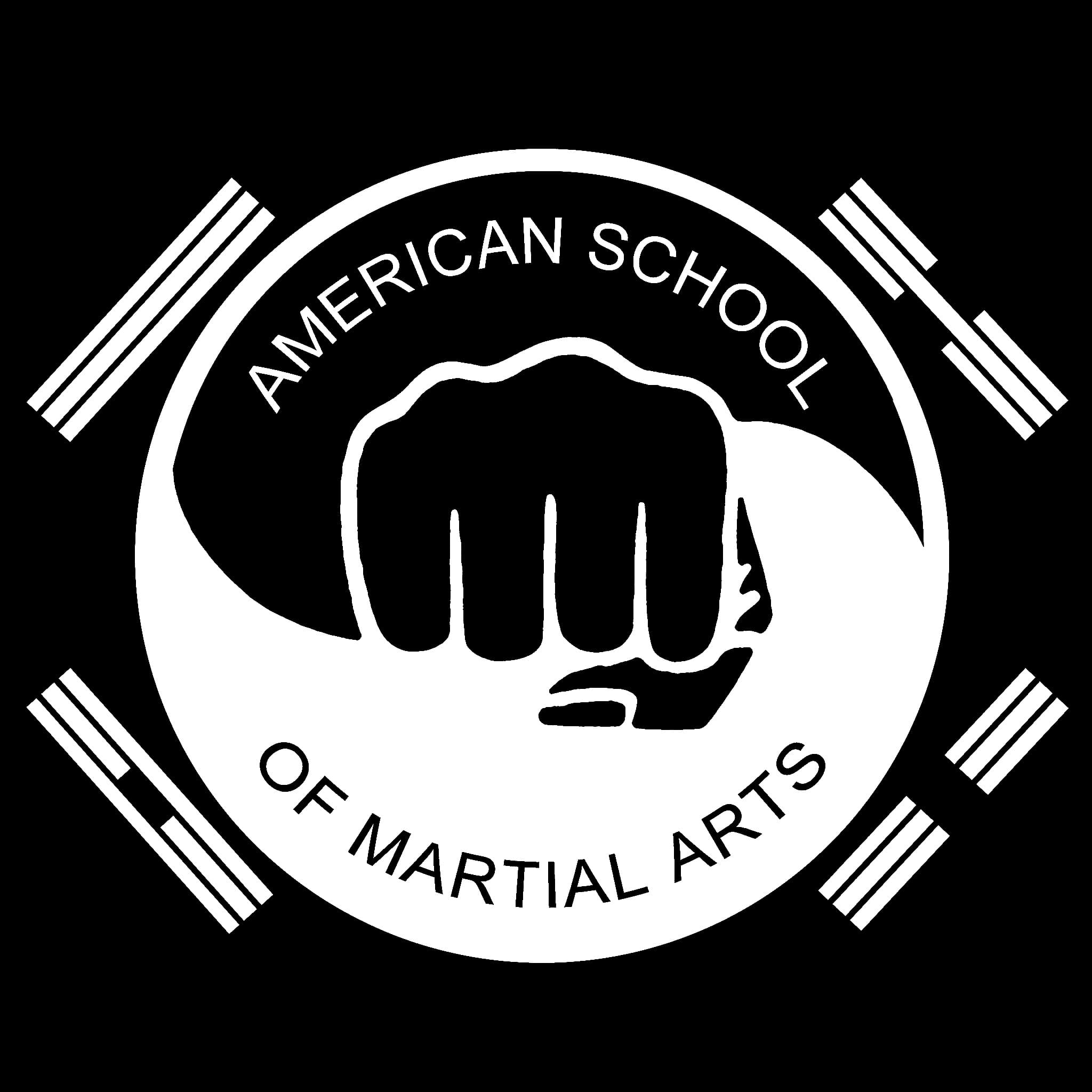 American School of Martial Arts-West Palmdale logo