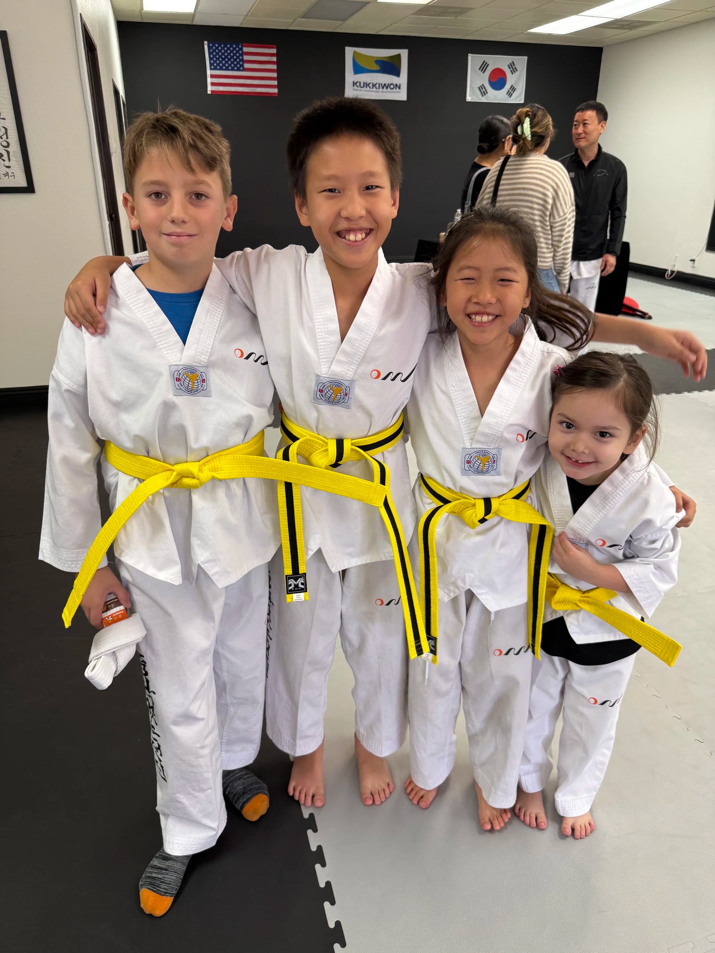 Main image of American Tigers Taekwondo