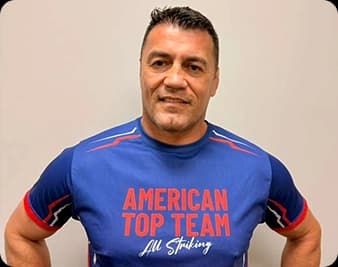 American Top Team All Striking logo