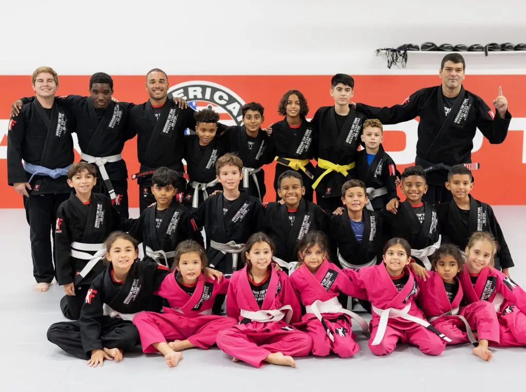 Main image of American Top Team Winter Garden - Martial Arts School