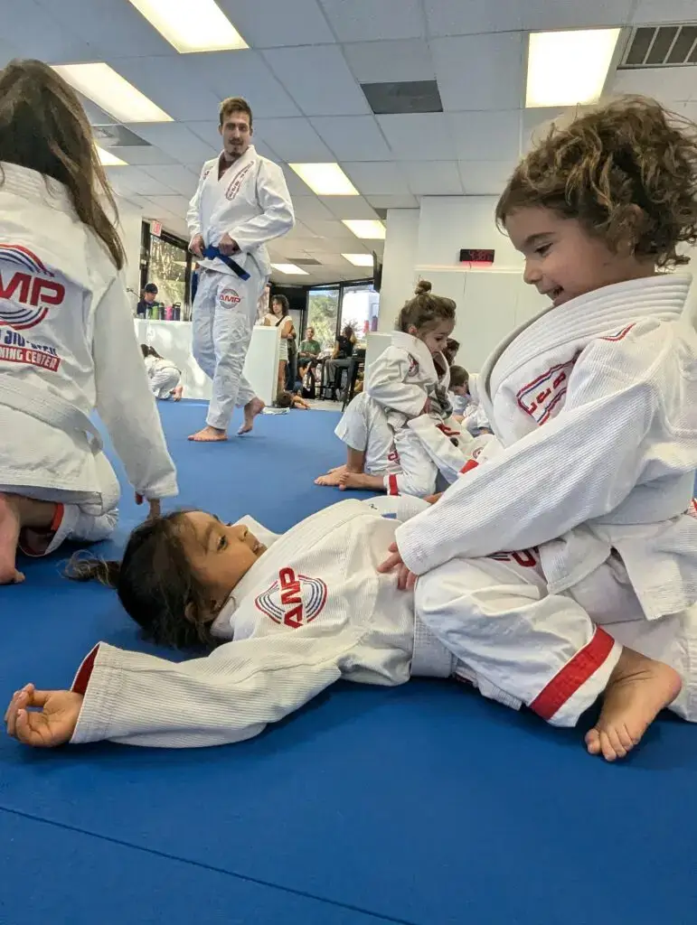 Main image of AMP BJJ Cedar Park East: Brazilian Jiu-Jitsu: Family Training Center
