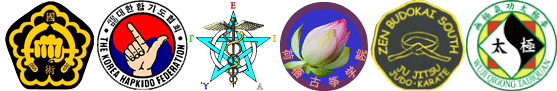 Ancient Arts: Kuk Sool Kwan Hapkido HQ logo