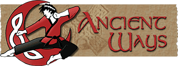Ancient Ways Martial Arts Academy logo