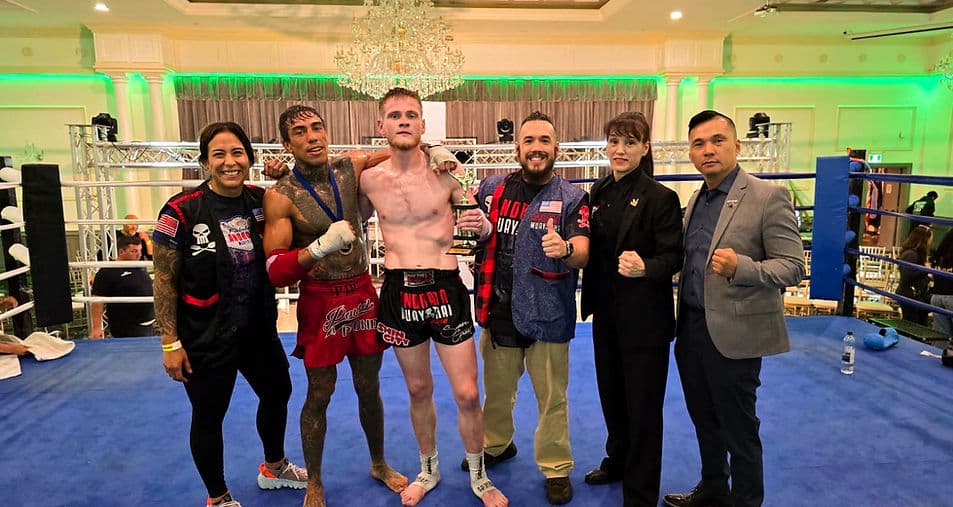 Main image of Andrada Muay Thai