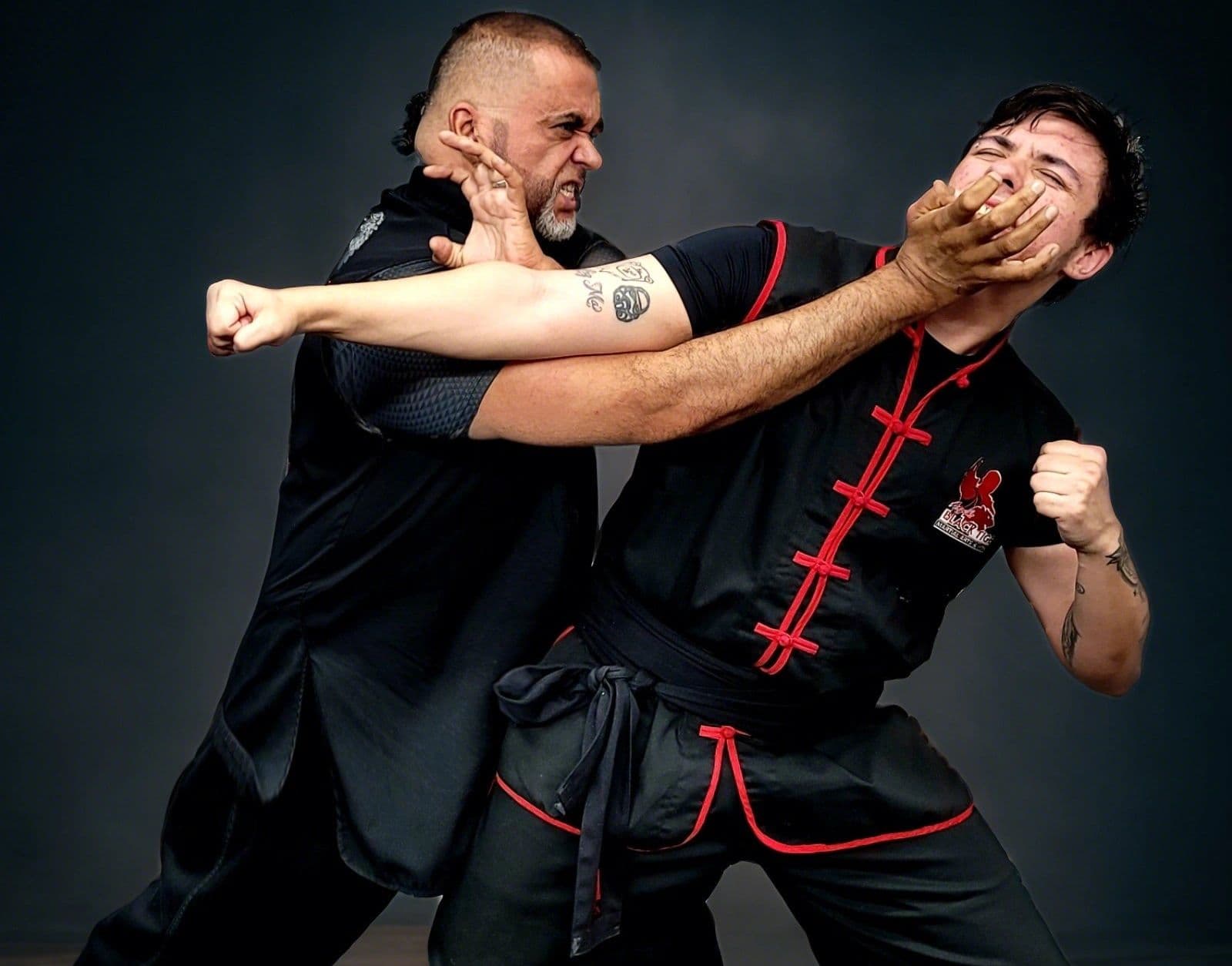 Main image of Angels Black Tiger Martial Arts and Fitness