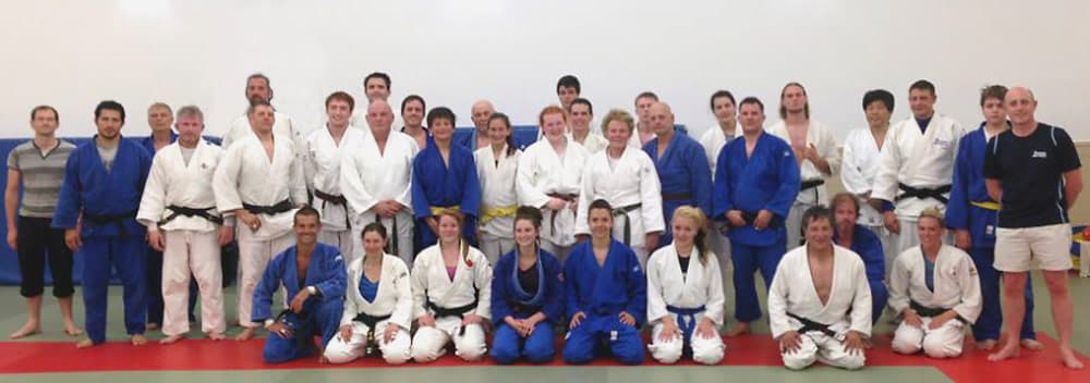 Main image of Angus Full Circle Judo Club