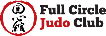 Angus Full Circle Judo Club logo