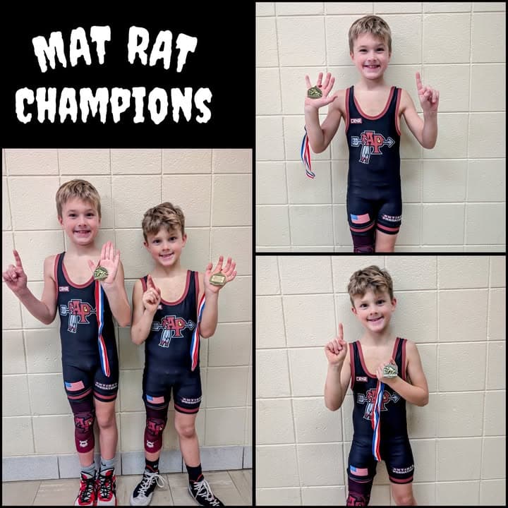 Main image of Antioch Predators Wrestling Club
