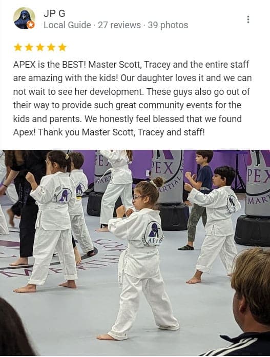Main image of Apex Academy of Martial Arts