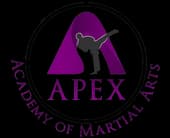 Apex Academy of Martial Arts logo
