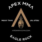 Apex MMA Gym logo