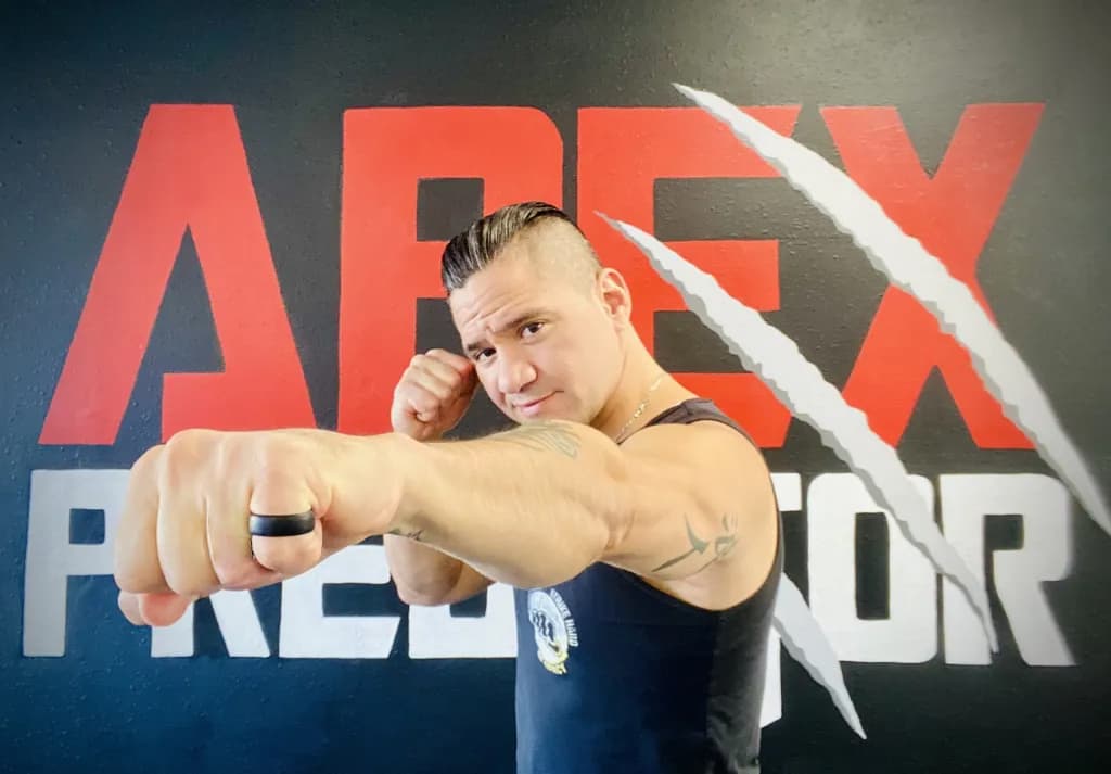 Main image of Apex Predator MMA