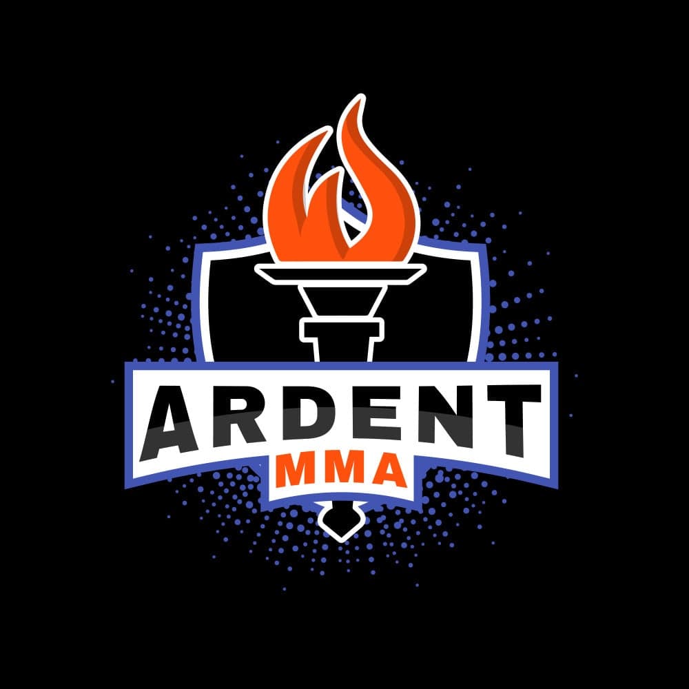 Ardent Martial Arts Academy logo