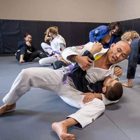 Main image of Ares Brazilian Jiu Jitsu Sacramento