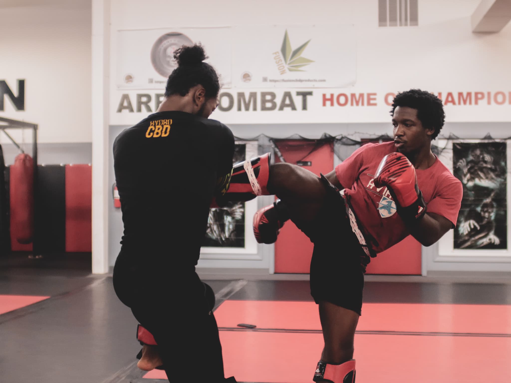 Main image of Ares Combat Training Center