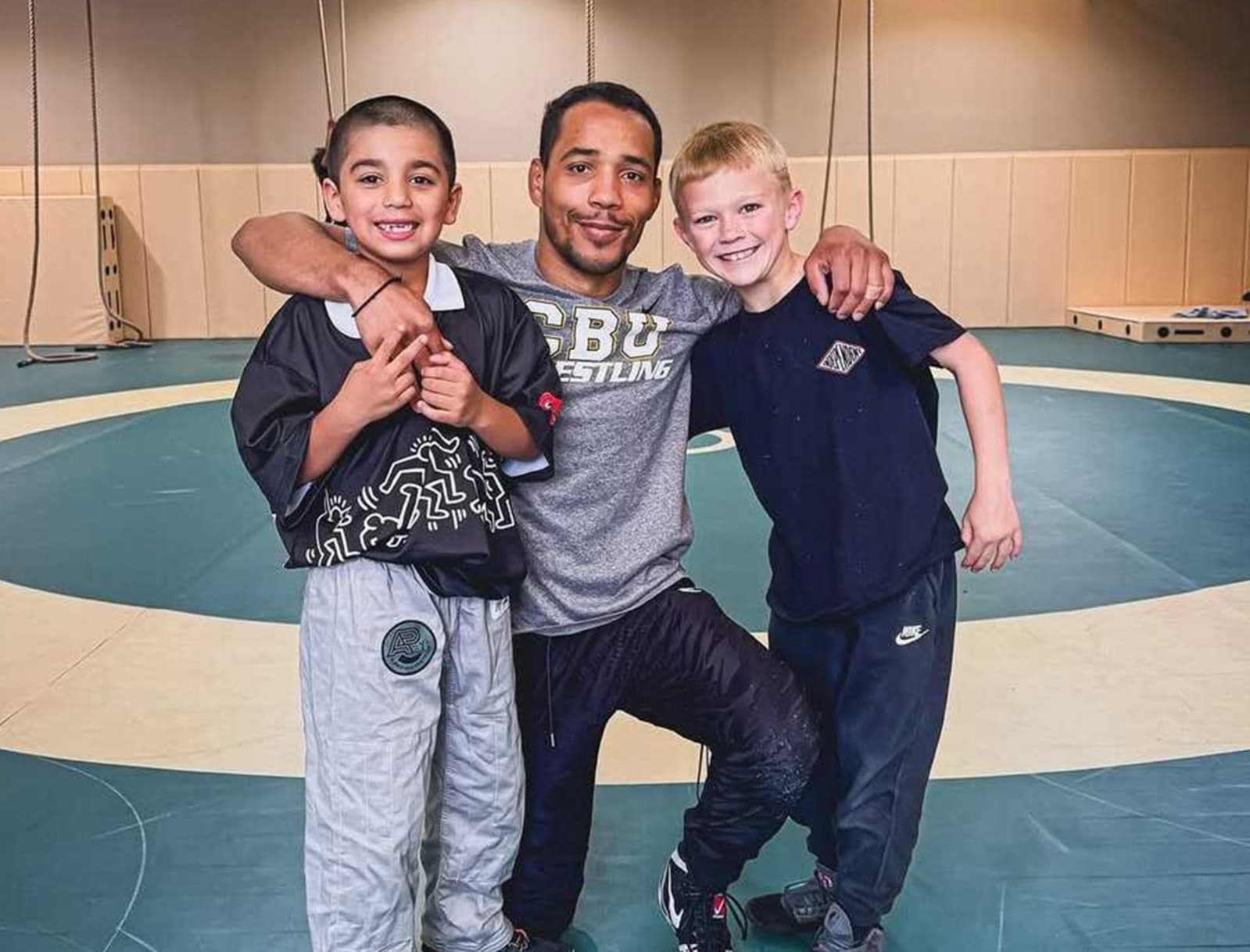 Main image of Arete Wrestling Academy