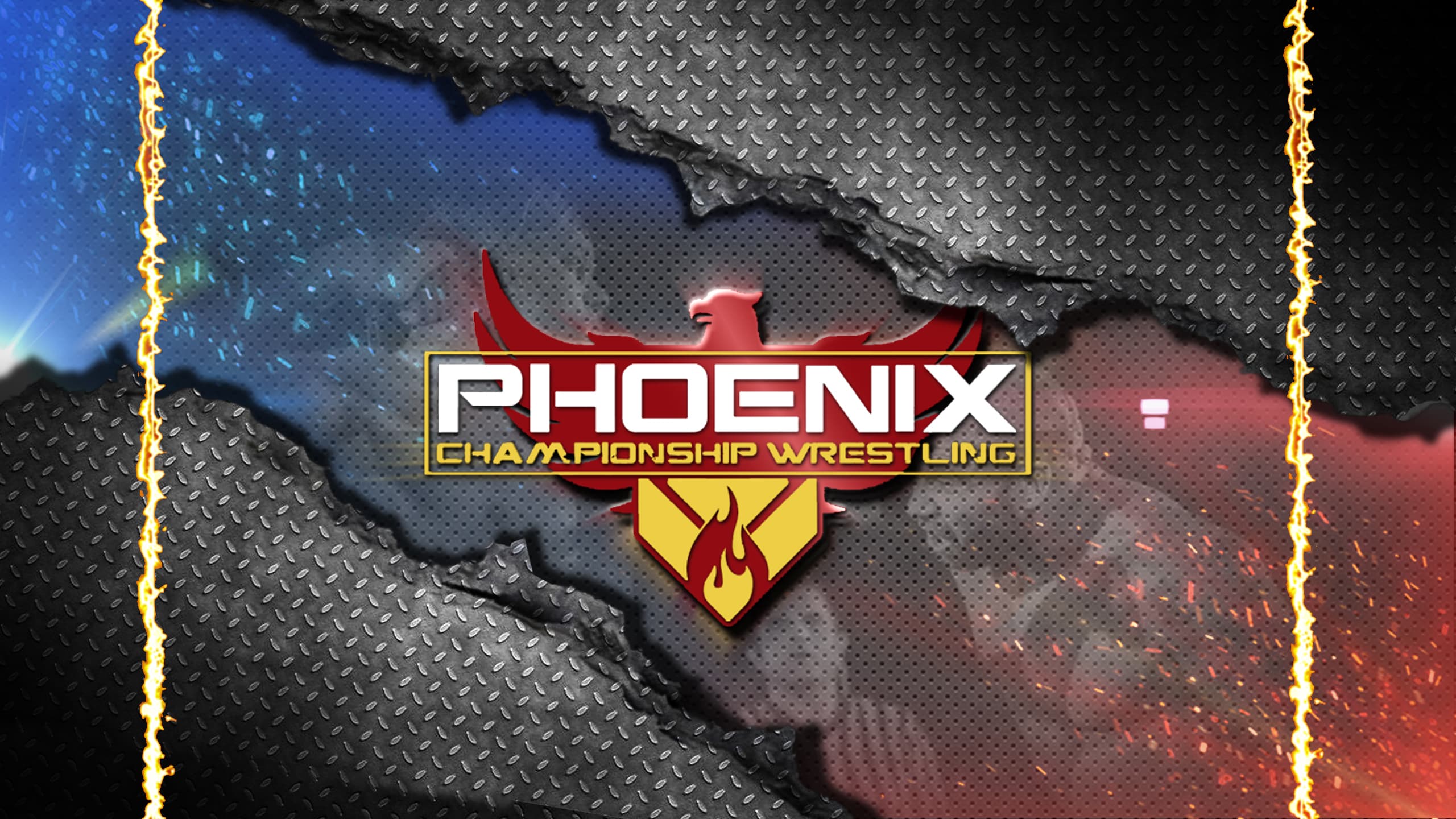 Arizona Pro Wrestling Training Center logo