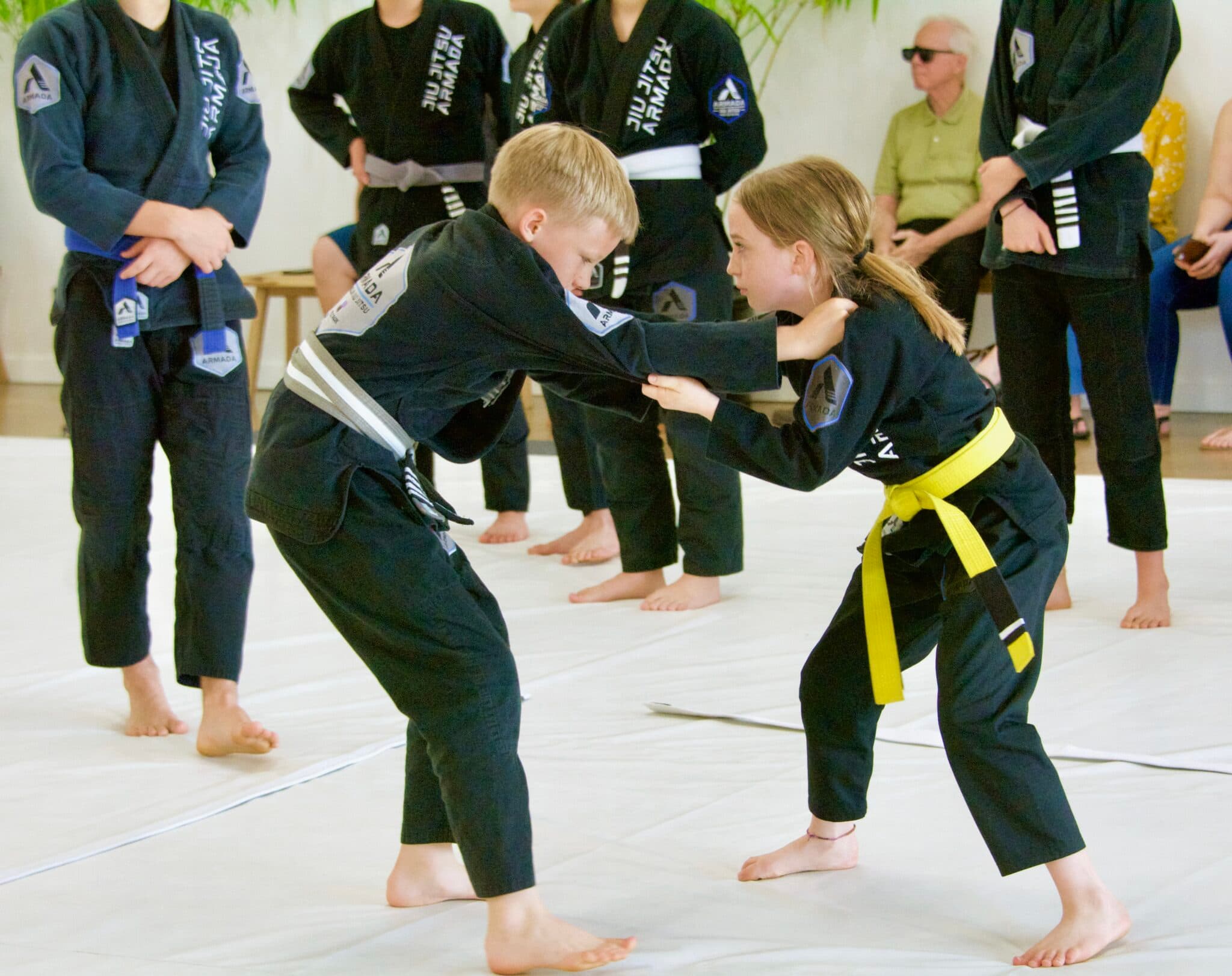 Main image of Armada Jiu Jitsu Oviedo