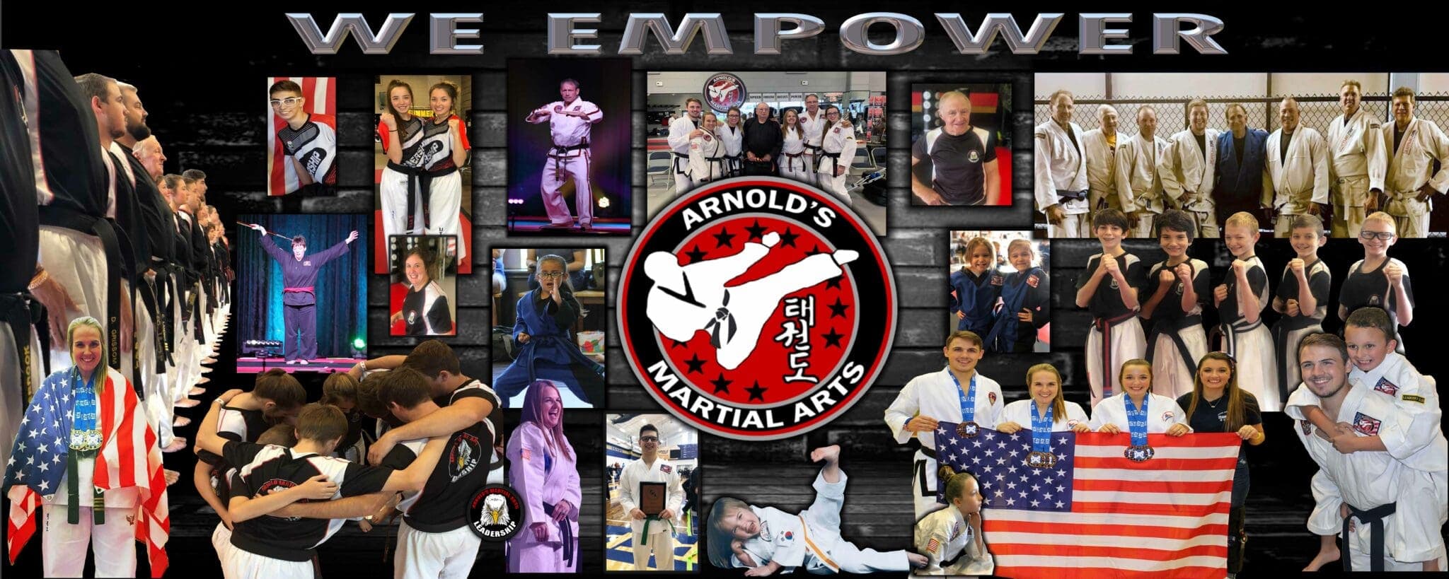 Main image of Arnold's Martial Arts
