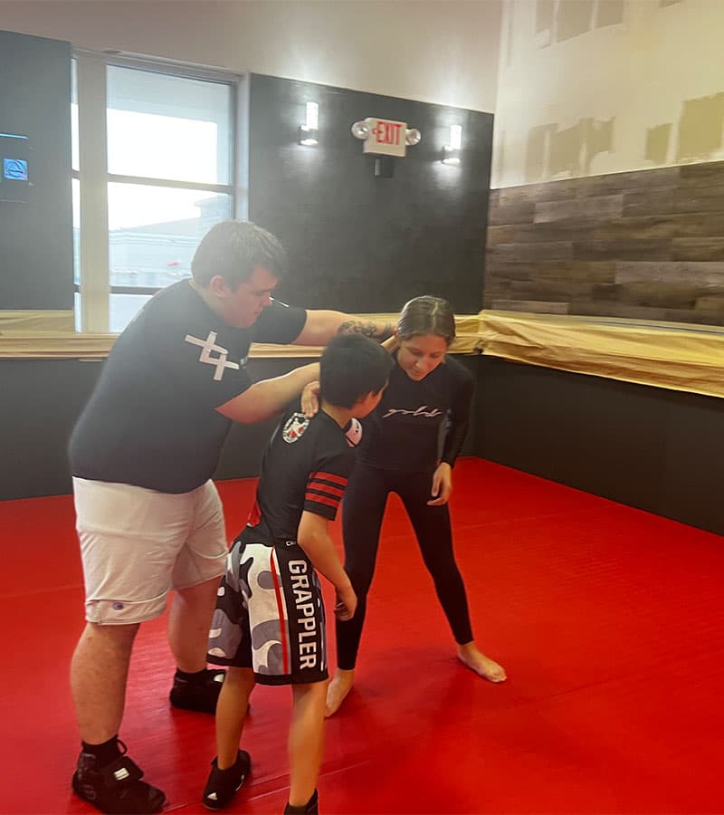 Main image of Arnold Wrestling Club