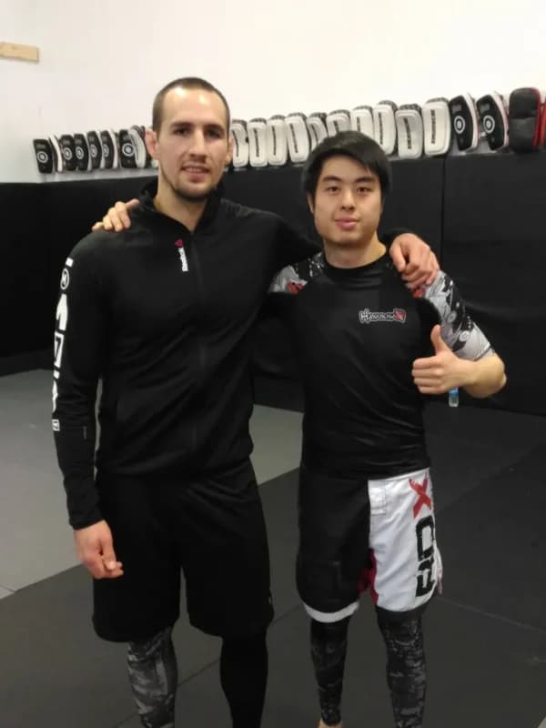 Main image of Art of Kickboxing