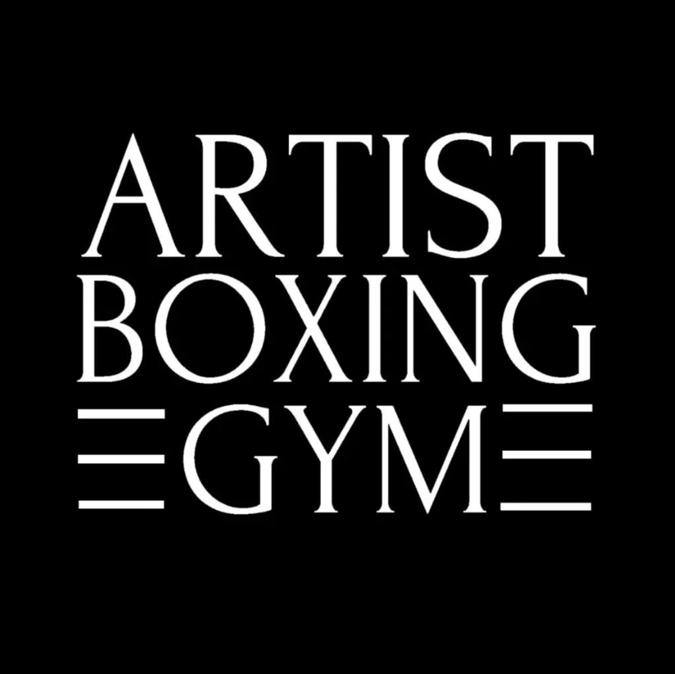 Artist Boxing Gym & Fitness logo