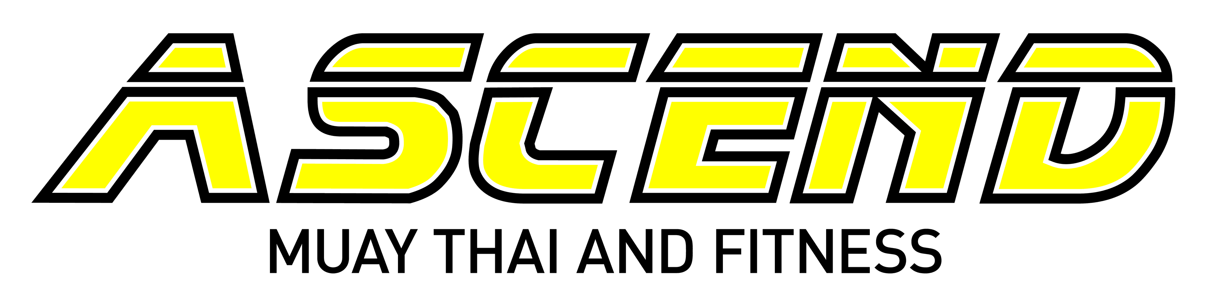 Ascend Muay Thai and Fitness logo