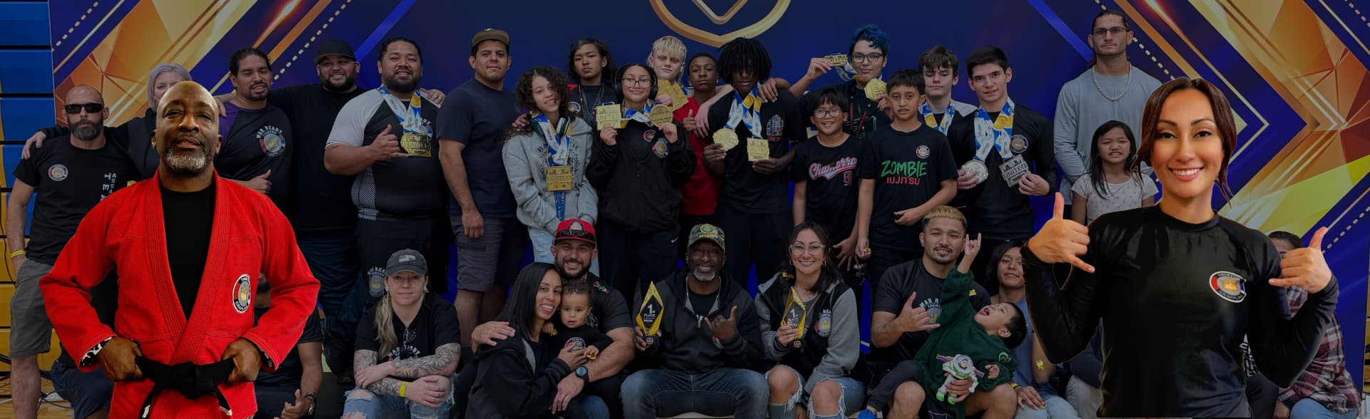 Main image of Assassin Grappling Academy