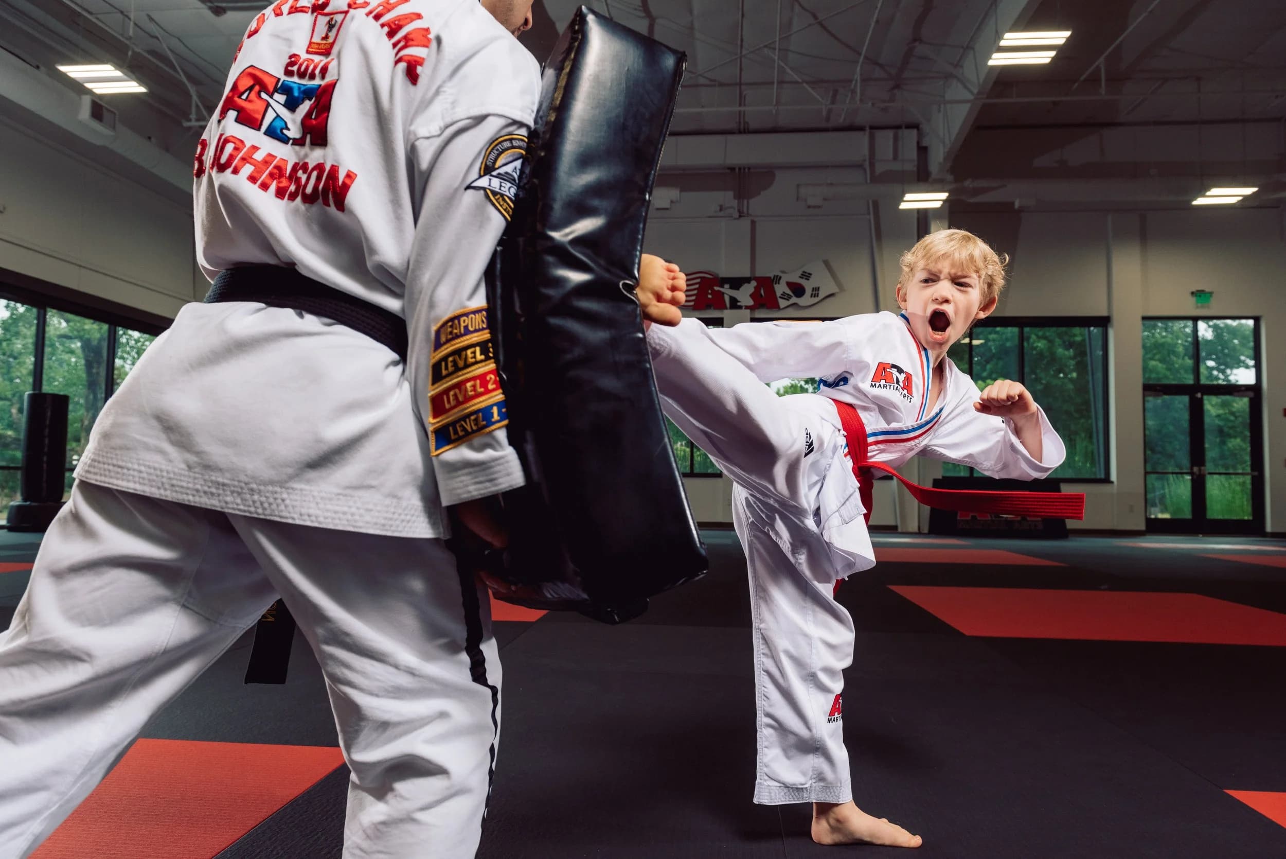 Main image of ATA Martial Arts - Riverdale