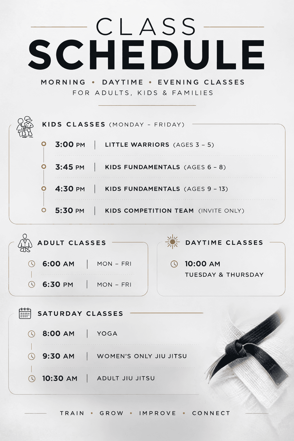 Main image of Atos Brazilian Jiu-Jitsu Temecula