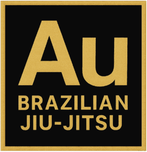 Au Brazilian Jiu-Jitsu logo