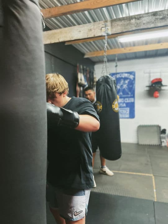 Main image of Average Joes Boxing Club