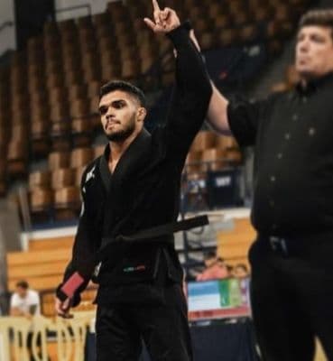 Main image of Axis Jiu-Jitsu