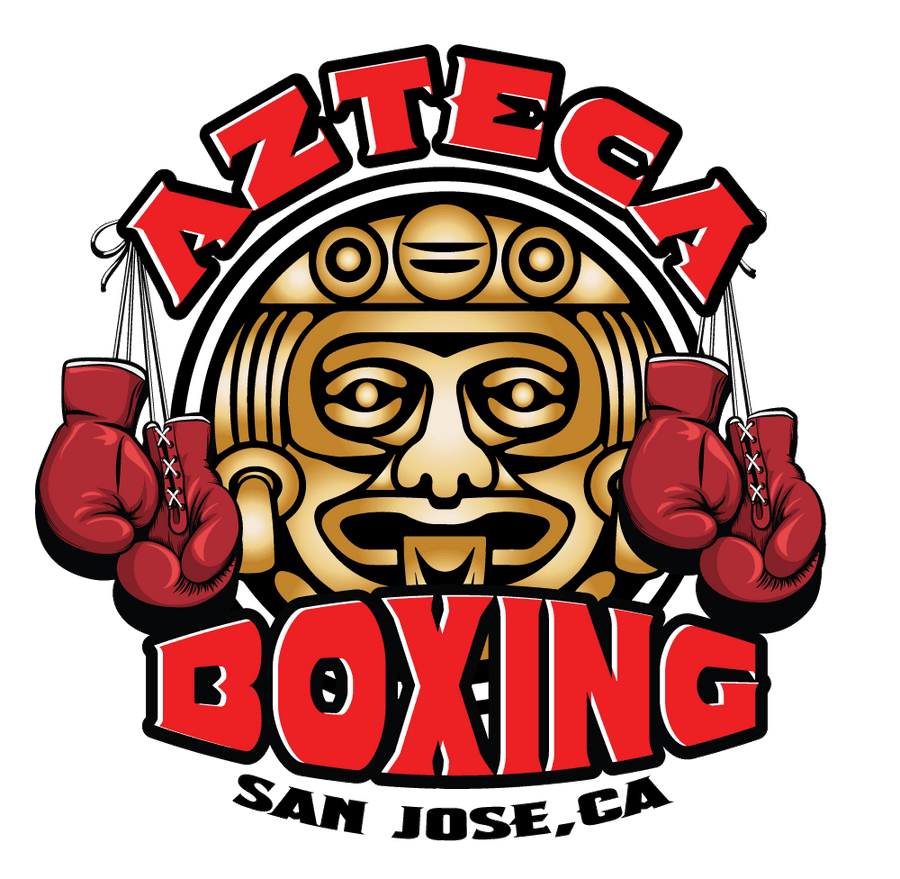Azteca Boxing San Jose logo