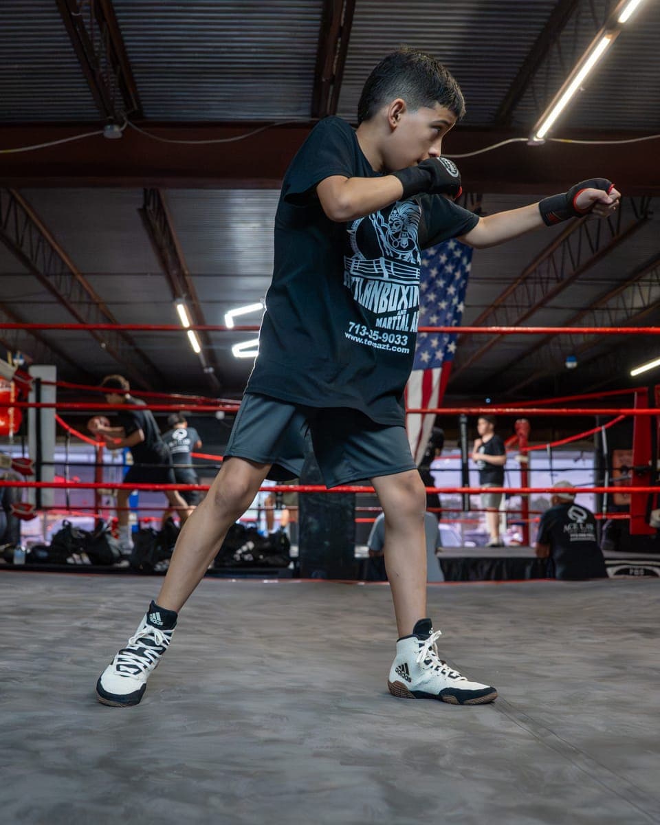 Main image of Aztlan Boxing & Martial Arts