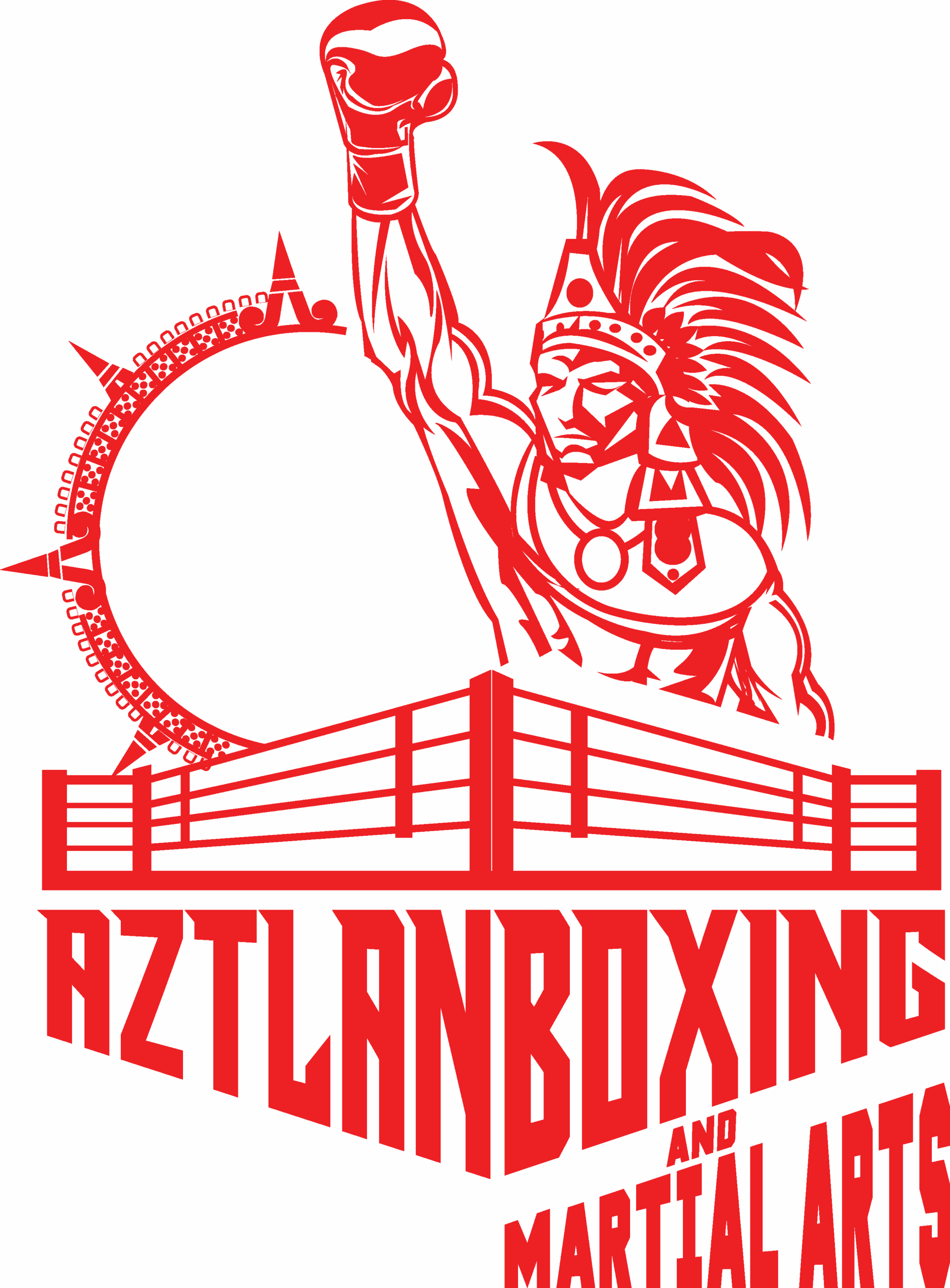 Aztlan Boxing & Martial Arts logo