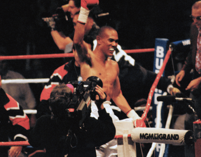 B Street Boxing logo