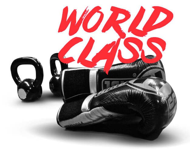 Bakersfield Fight Club logo