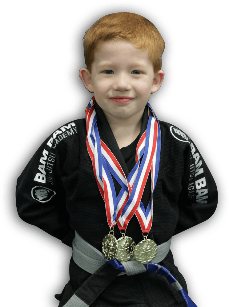 Bam Bam Martial Arts Houston logo