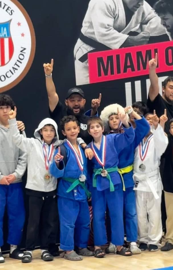 Main image of Barakah Judo - IL