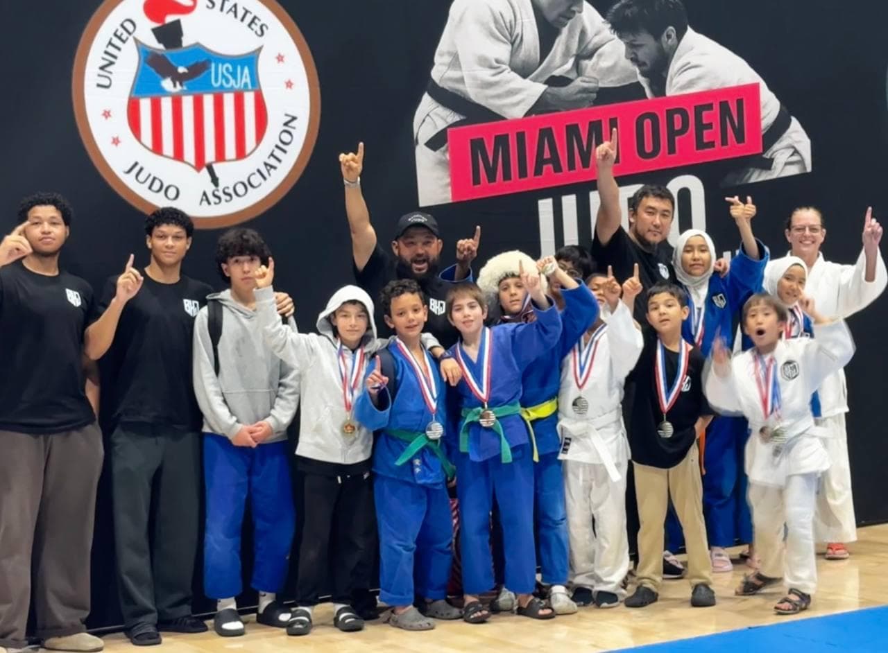 Main image of Barakah Judo - IL